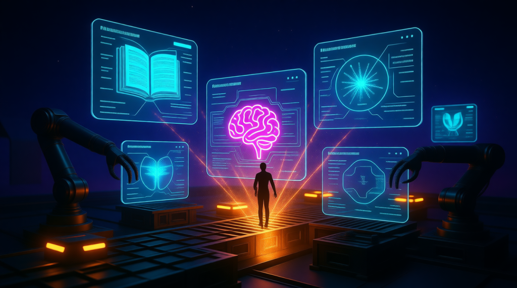 Your Comprehensive Guide to AI Learning and Development