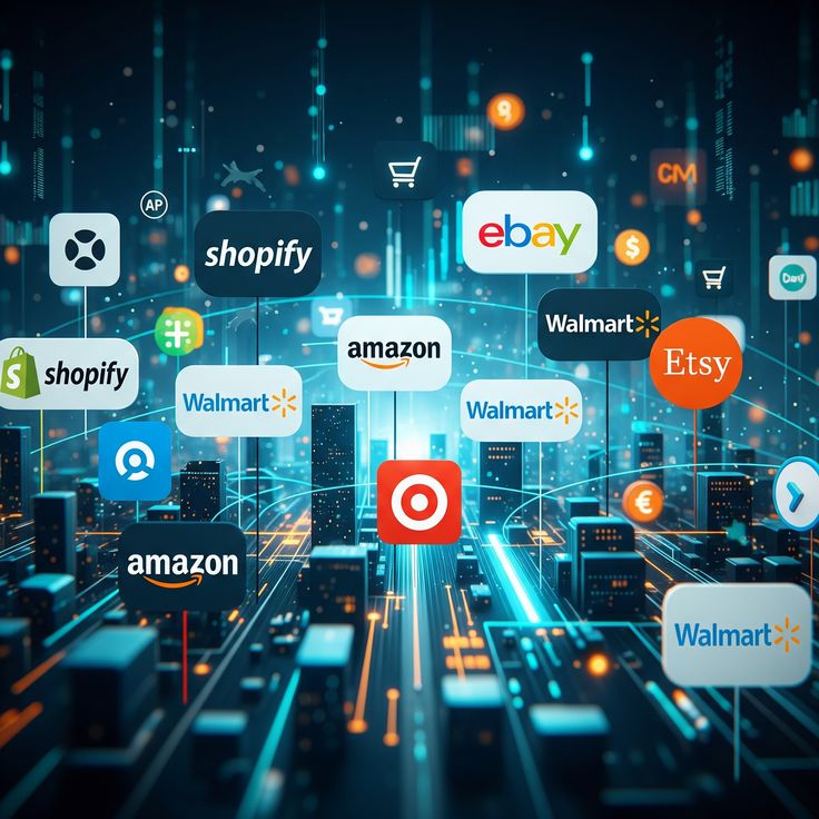 The E-commerce Workflow