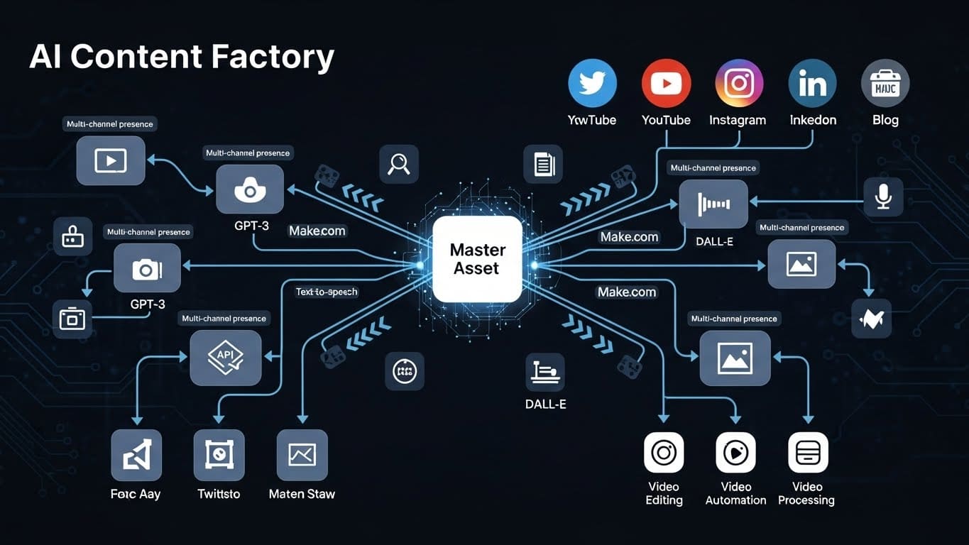 The AI Content Factory Guide