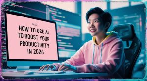 How to Use AI to Boost Your Productivity in 2026 (Without Losing Your Mind)