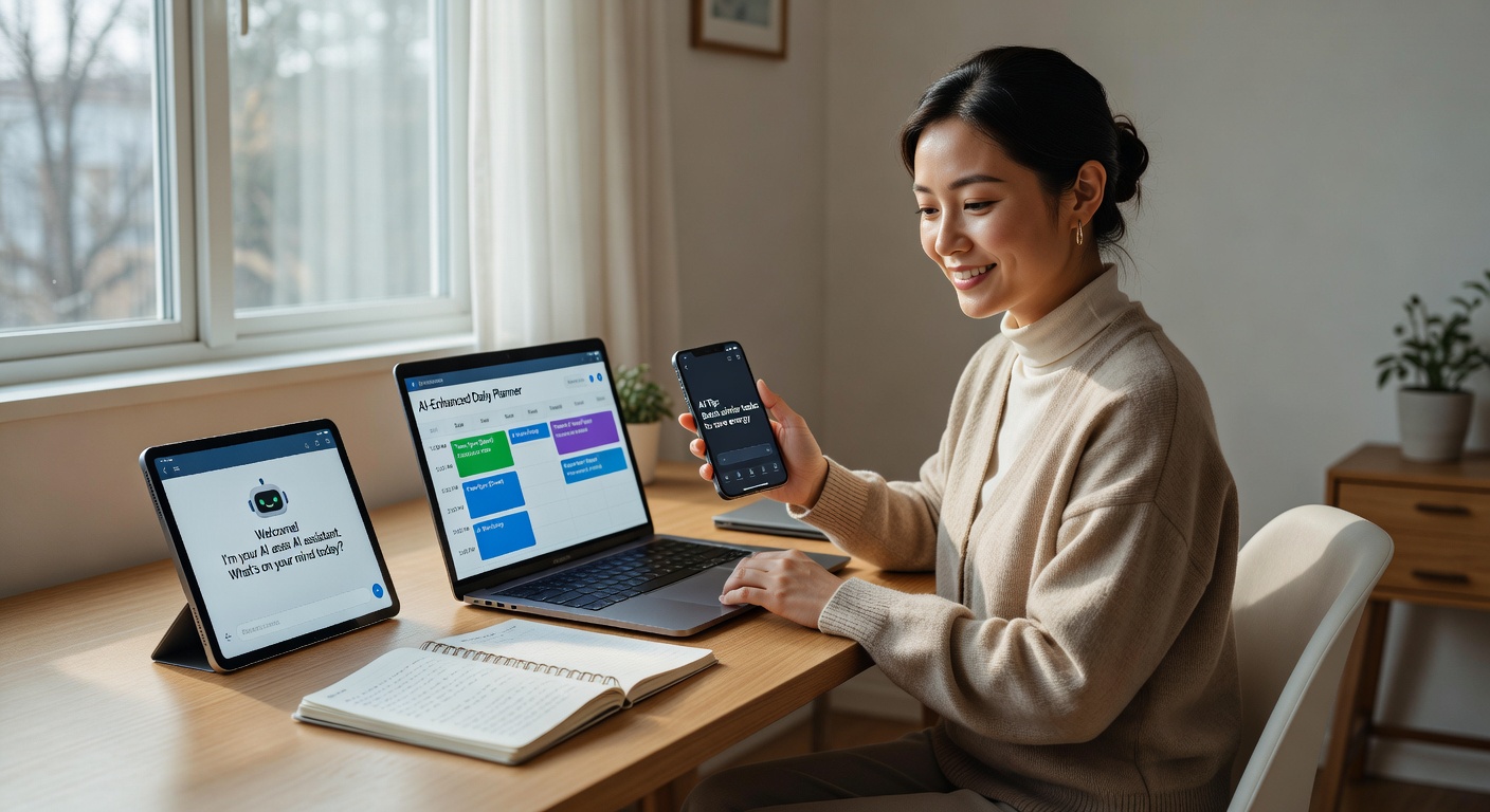 How to Integrate AI Into Your Routine Without Getting Overwhelmed