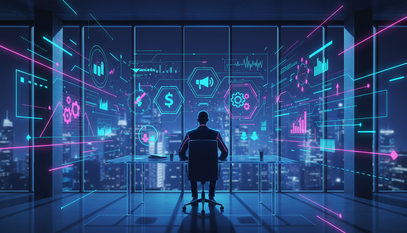 The 2026 AI Ops Manifesto: Scaling to $1M ARR with Zero Hires