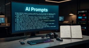 AI Prompts: The Ultimate Guide to Mastering the Art of Talking to Artificial Intelligence