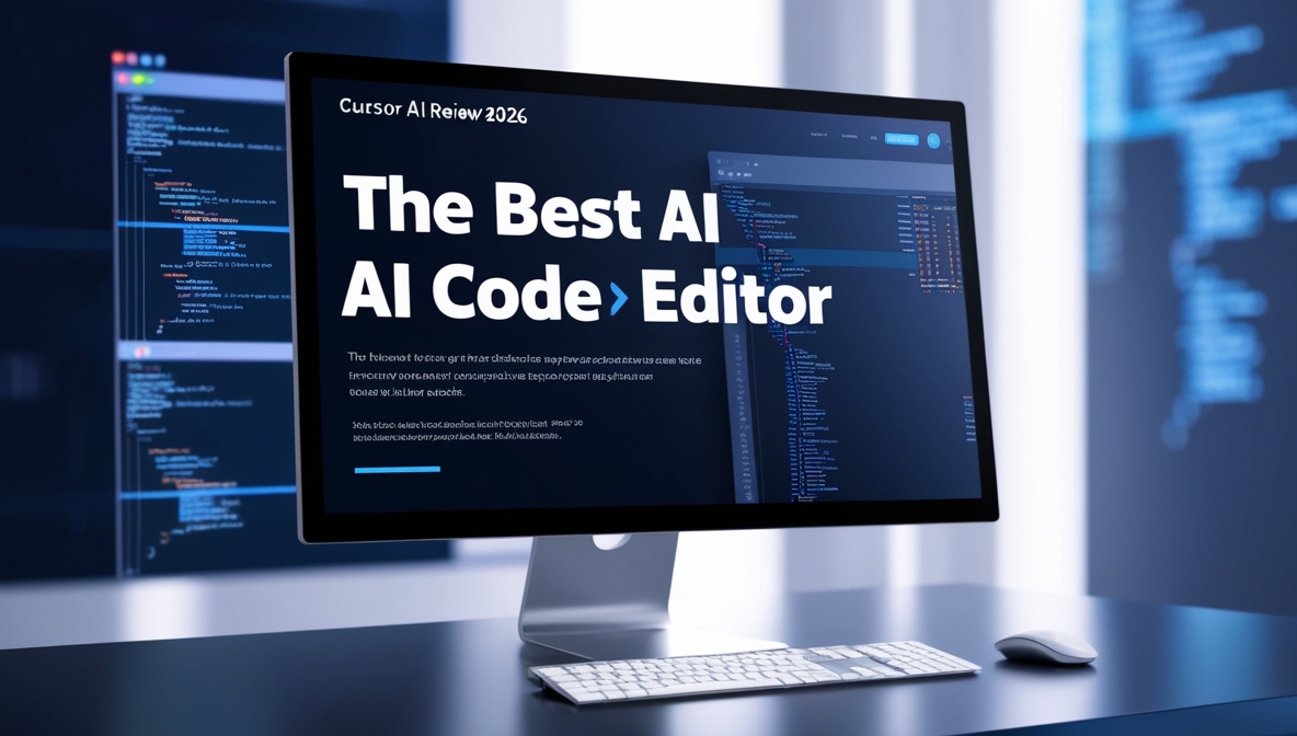 Cursor AI Review 2026: The Best AI Code Editor? (Honest Assessment)