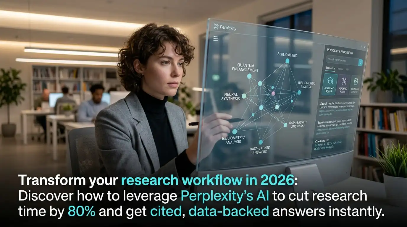 How to Use Perplexity for Research: 10 Pro Tips to Get Better Results (2026)