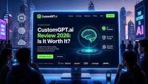 CustomGPT.ai Review 2026: Is It Worth It?